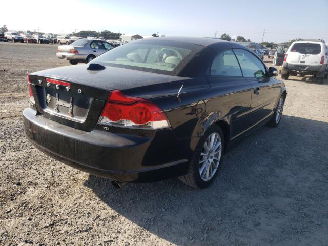 Photo 4 from auction – 2009 VOLVO C70 T5 with VIN YV1MC672X9J072215