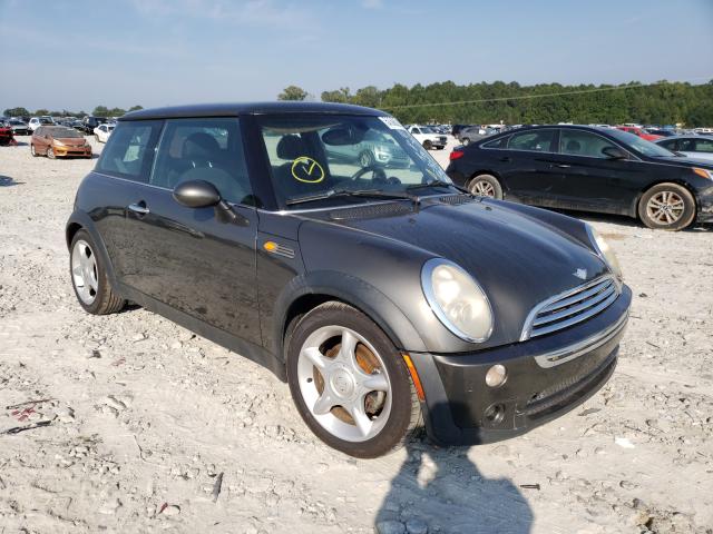 MINI COOPER 2006 with VIN WMWRC33546TJ74519 - Photo from auction