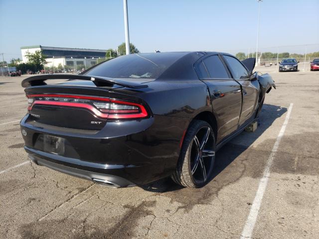 Photo 4 from auction – 2016 DODGE CHARGER SX with VIN 2C3CDXHG8GH350093