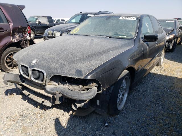 Photo 2 from auction – 2002 BMW 530 I AUTO with VIN WBADT63462CH86060
