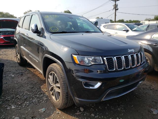JEEP GRAND CHER 2018 with VIN 1C4RJFBG6JC450186 - Photo from auction