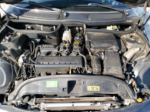 Photo 7 from auction – 2006 MINI COOPER with VIN WMWRC33546TJ74519