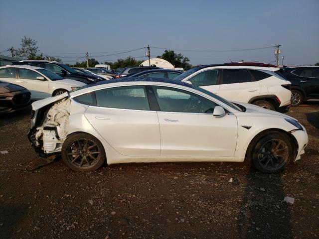 Photo 9 from auction – 2019 TESLA MODEL 3 with VIN 5YJ3E1EA5KF483964