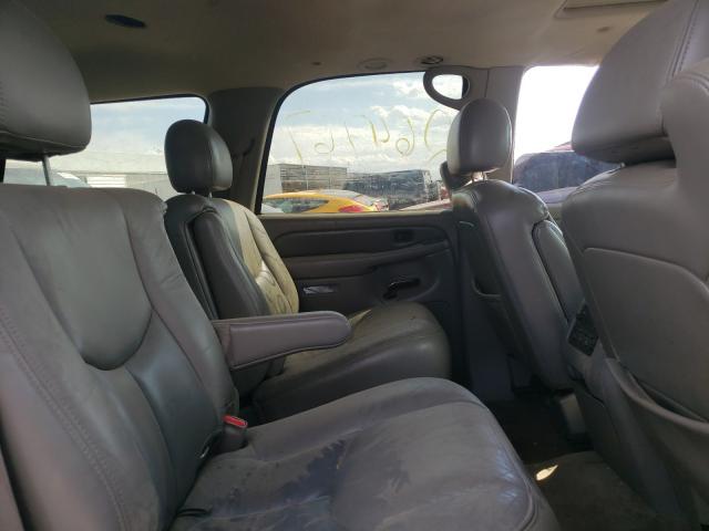 Photo 6 from auction – 2005 GMC YUKON DENA with VIN 1GKEK63U75J209551
