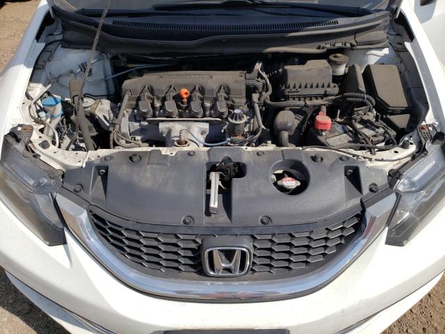 Photo 7 from auction – 2014 HONDA CIVIC LX with VIN 19XFB2F5XEE069540