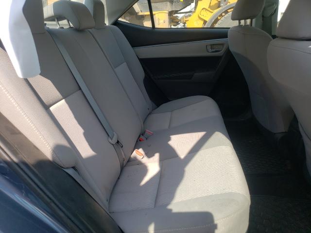 Photo 6 from auction – 2014 TOYOTA COROLLA L with VIN 2T1BURHE5EC020288