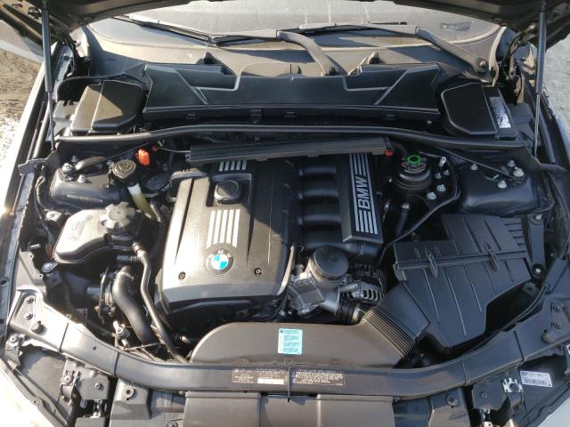 Photo 7 from auction – 2011 BMW 328 I SULE with VIN WBAPH5G51BNM73835