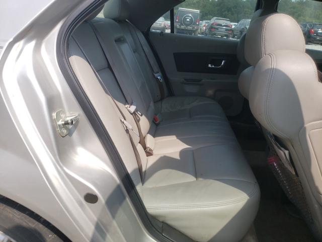 Photo 6 from auction – 2005 CADILLAC CTS with VIN 1G6DM56TX50195927