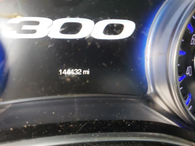 Photo 8 from auction – 2016 CHRYSLER 300C with VIN 2C3CCAEG1GH219771