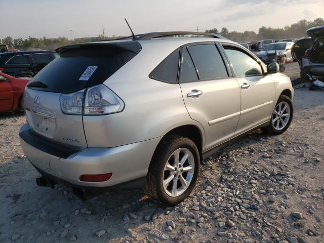 Photo 4 from auction – 2008 LEXUS RX 350 with VIN 2T2HK31U38C091262
