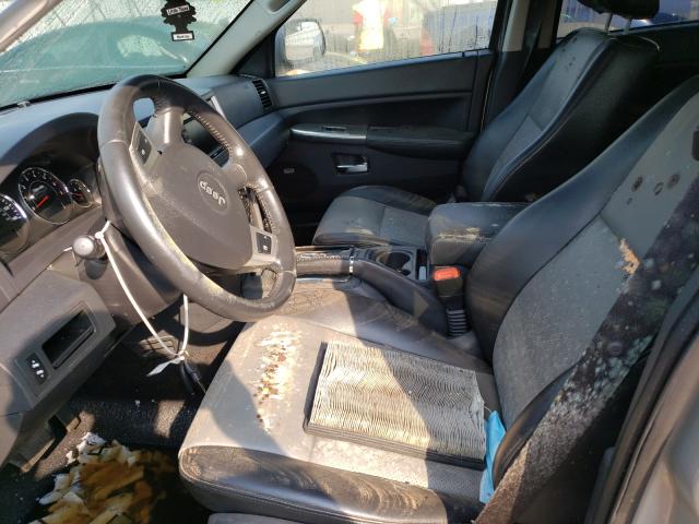 Photo 5 from auction – 2010 JEEP GRAND CHER with VIN 1J4PR4GK8AC139421