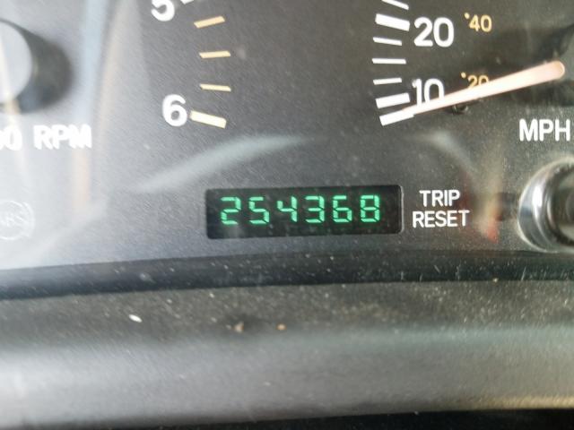 صورة رقم 8 من المزاد - 2000 JEEP CHEROKEE S مع VIN 1J4FF48SXYL196913
