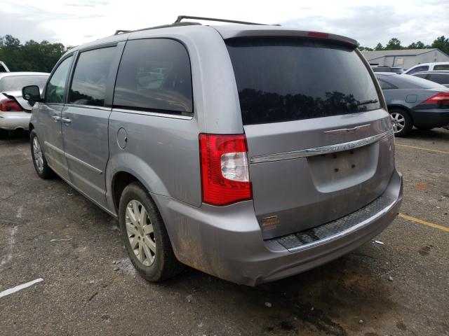 Photo 3 from auction – 2014 CHRYSLER TOWN & COU with VIN 2C4RC1BG2ER348149