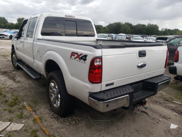 Photo 3 from auction – 2016 FORD F350 SUPER with VIN 1FT8W3BT8GEC95596