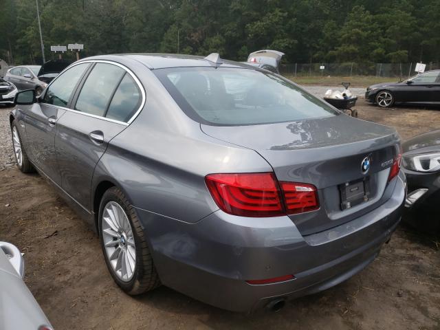 Photo 3 from auction – 2011 BMW 535 XI with VIN WBAFU7C54BDU55781