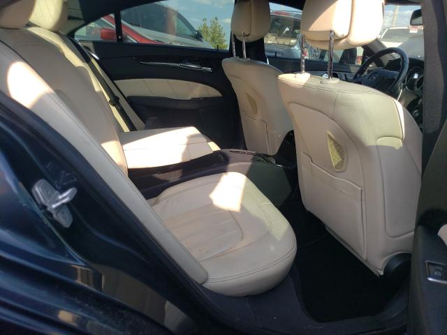 Photo 6 from auction – 2012 MERCEDES-BENZ CLS 550 with VIN WDDLJ7DB1CA008983