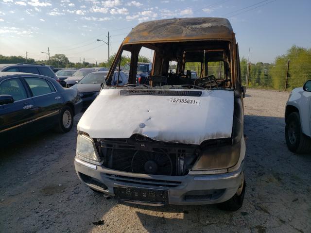 Photo 10 from auction – 2004 SPRINTER 2500 SPRIN with VIN WD2PD743145612229