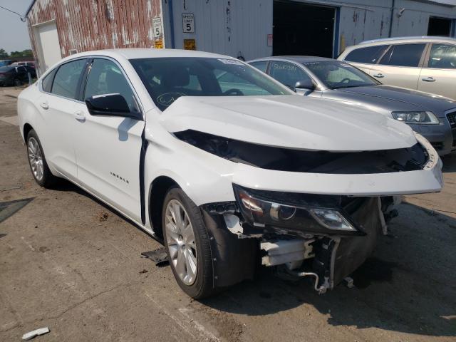 Photo 1 from auction – 2017 CHEVROLET IMPALA LS with VIN 2G11Z5S36H9179511