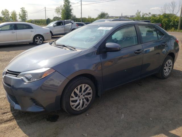 Photo 2 from auction – 2014 TOYOTA COROLLA L with VIN 2T1BURHE5EC020288