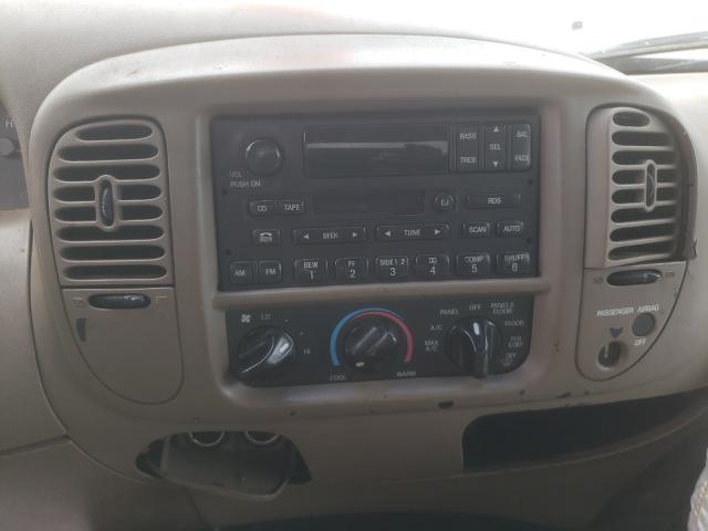 Zdjęcie 9 z aukcji – 2002 FORD F150 z VIN 1FTRX17212NA24894