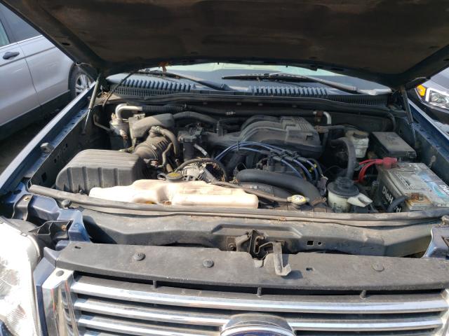 Photo 7 from auction – 2008 FORD EXPLORER X with VIN 1FMEU73E48UA68358