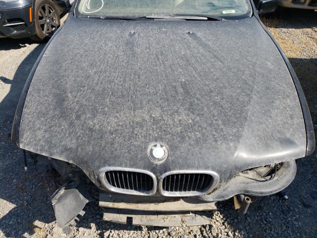 Photo 7 from auction – 2002 BMW 530 I AUTO with VIN WBADT63462CH86060