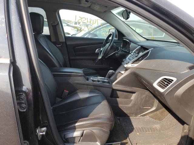 Photo 5 from auction – 2012 GMC TERRAIN SL with VIN 2GKALWEK5C6306264