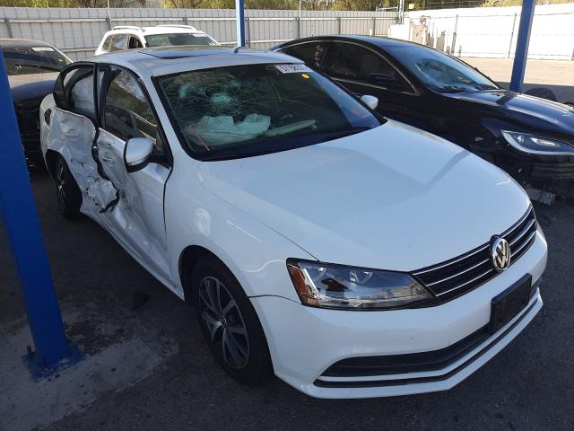 Photo 1 from auction – 2017 VOLKSWAGEN JETTA SE with VIN 3VWDB7AJ4HM336297