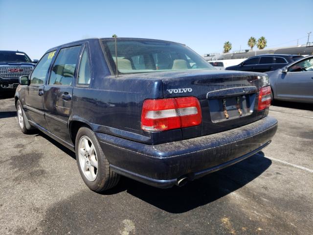 Photo 3 from auction – 1999 VOLVO S70 with VIN YV1LS55A3X2620162