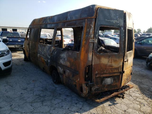 Photo 3 from auction – 2004 SPRINTER 2500 SPRIN with VIN WD2PD743145612229