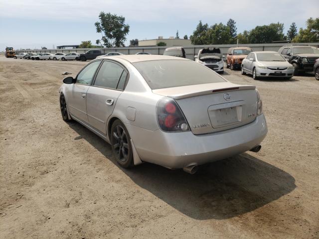 Photo 3 from auction – 2005 NISSAN ALTIMA SE with VIN 1N4BL11D95C245785