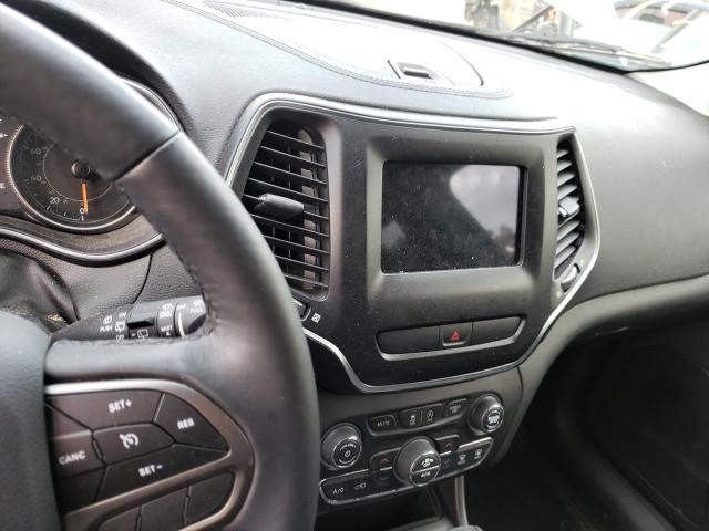 Photo 9 from auction – 2019 JEEP CHEROKEE L with VIN 1C4PJMLB5KD191068