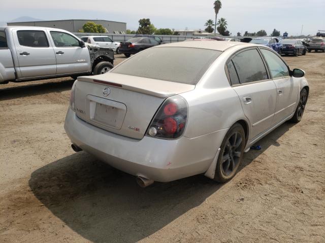 Photo 4 from auction – 2005 NISSAN ALTIMA SE with VIN 1N4BL11D95C245785