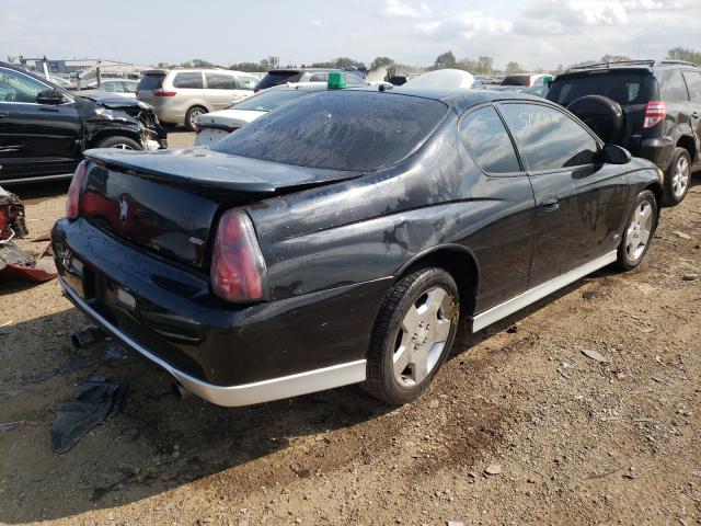 Photo 4 from auction – 2006 CHEVROLET MONTE CARL with VIN 2G1WL16C869253499