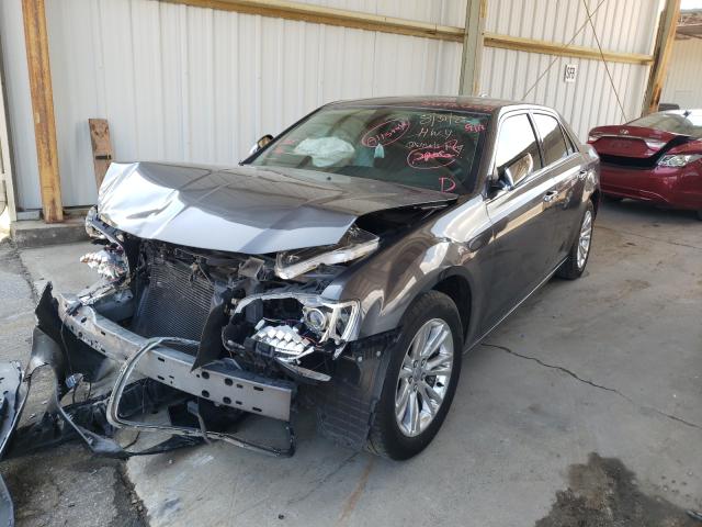 Photo 2 from auction – 2016 CHRYSLER 300C with VIN 2C3CCAEG1GH219771