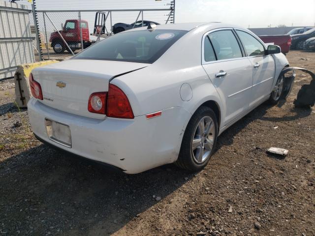 Photo 4 from auction – 2012 CHEVROLET MALIBU 2LT with VIN 1G1ZD5EUXCF265054