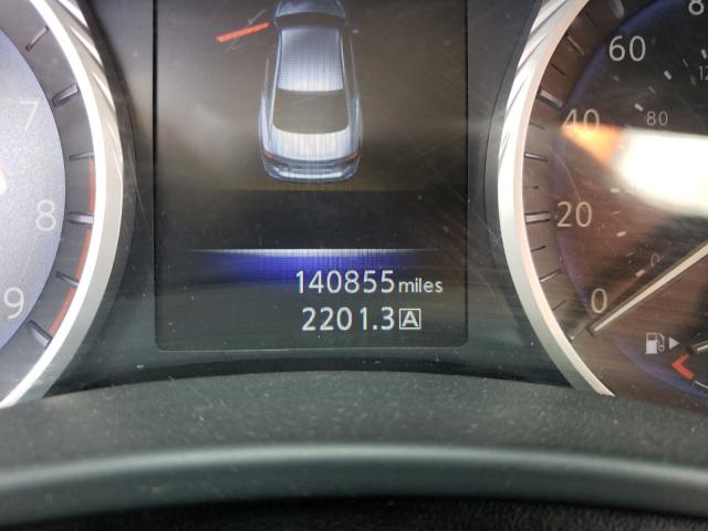 Photo 8 from auction – 2015 INFINITI Q50 BASE with VIN JN1BV7AP1FM344021