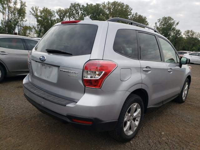 Photo 4 from auction – 2016 SUBARU FORESTER 2 with VIN JF2SJAFC6GH495573