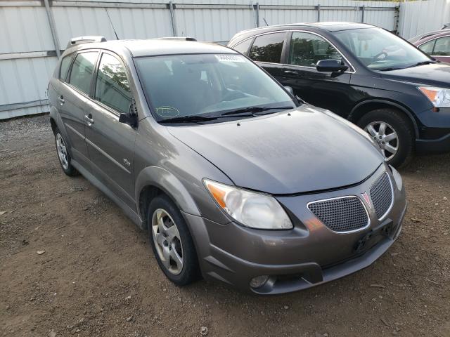 PONTIAC VIBE 2008 with VIN 5Y2SL65868Z422833 - Photo from auction