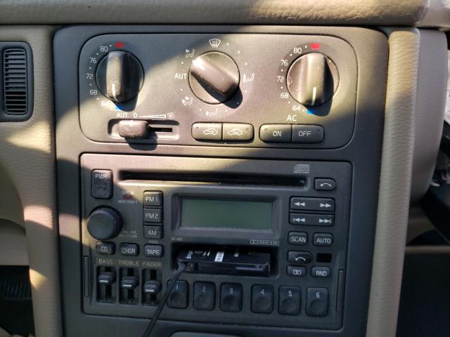 Photo 9 from auction – 1999 VOLVO S70 with VIN YV1LS55A3X2620162