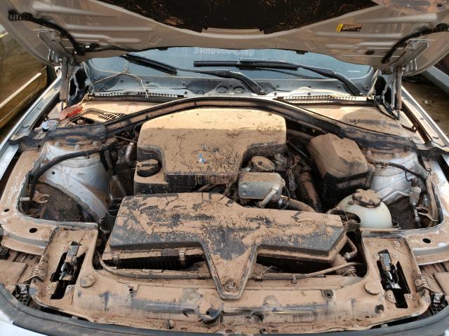 Photo 7 from auction – 2018 BMW 320 XI with VIN WBA8E5G50JNV02236