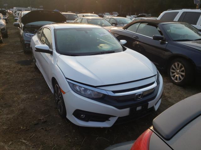 Photo 1 from auction – 2018 HONDA CIVIC EX with VIN 2HGFC3B33JH355060
