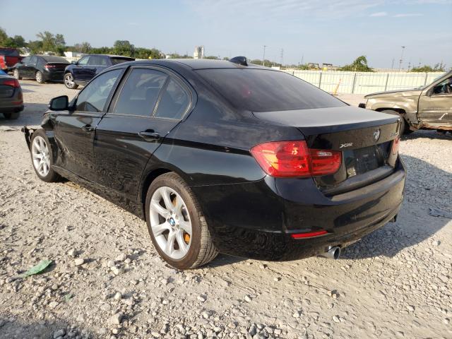 Photo 3 from auction – 2014 BMW 335 XI with VIN WBA3B9C54EF588344