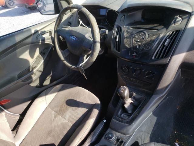 Photo 9 from auction – 2014 FORD FOCUS S with VIN 1FADP3E22EL430455
