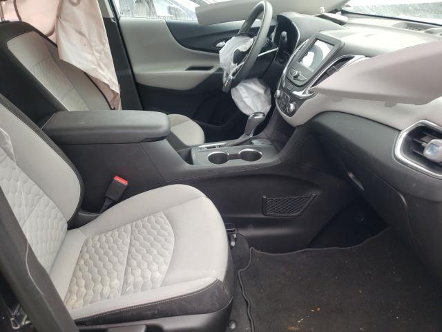 Photo 5 from auction – 2018 CHEVROLET EQUINOX LS with VIN 3GNAXHEV6JS629458