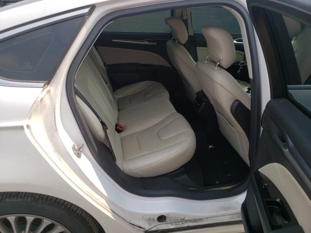 Photo 6 from auction – 2015 FORD FUSION TIT with VIN 3FA6P0D95FR153177