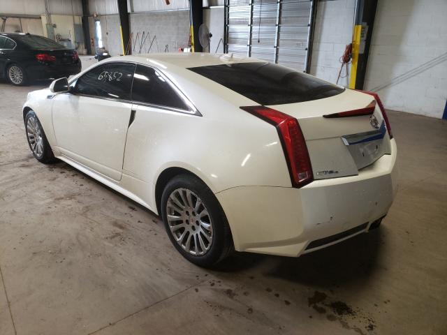 Photo 3 from auction – 2011 CADILLAC CTS with VIN 1G6DC1ED1B0153566