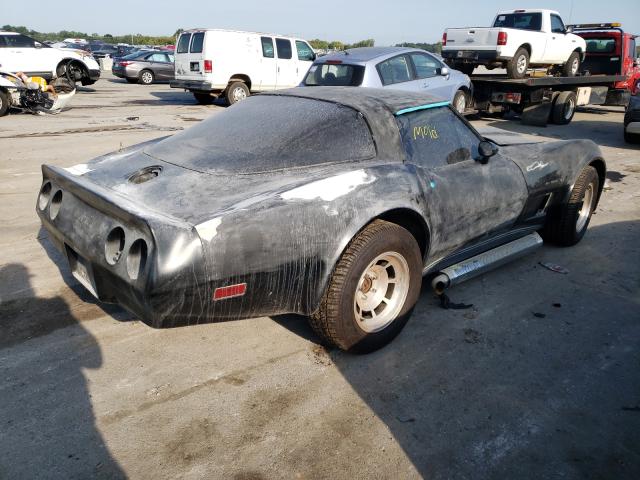 صورة رقم 4 من المزاد - 1982 CHEVROLET CORVETTE مع VIN 1G1AY8786C5115838