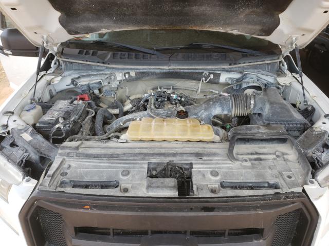 Photo 7 from auction – 2016 FORD F150 SUPER with VIN 1FTEX1EP2GFC61392