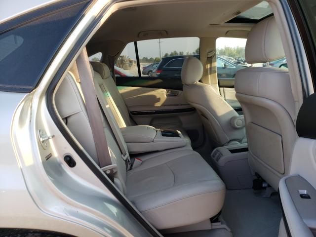 Zdjęcie 6 z aukcji – 2008 LEXUS RX 350 z VIN 2T2HK31U38C091262